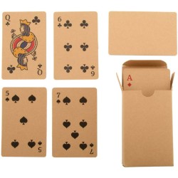 Hrací karty na zakázku CreaCard Eco