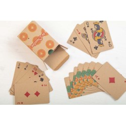 Hrací karty na zakázku CreaCard Eco