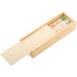 Domino, zvířata Lombok