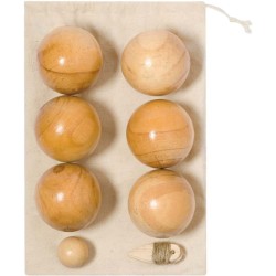 Hra petanque Delero