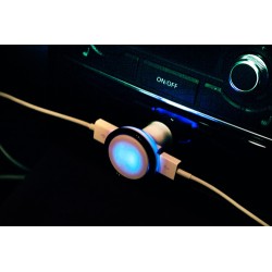 BiPower USB nabíječka do auta