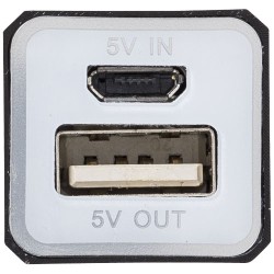 Alu Powerbank Volt