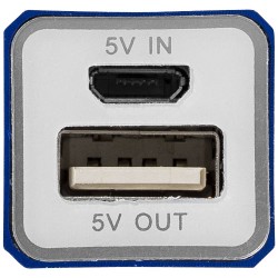 Alu Powerbank Volt