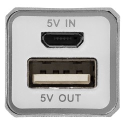 Alu Powerbank Volt