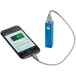 Kovová Power Banka - externí nabíječka