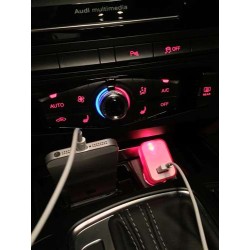 Waze USB nabíječka do auta