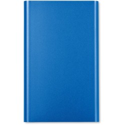 Hliníková power banka 4000 Mah
