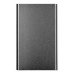 Hliníková power banka 4000 Mah