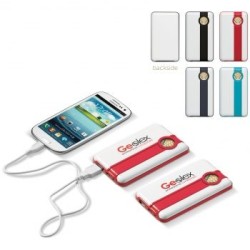 Retro powerbanka 3800mAh
