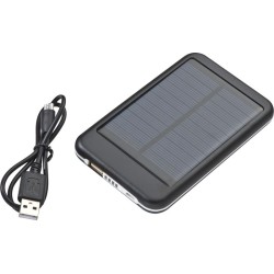 Solární powerbanka