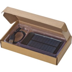 Solární powerbanka