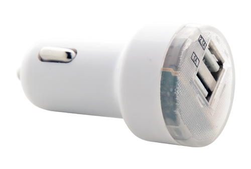 Denom USB nabíječka do auta