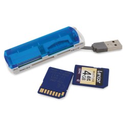 Čtečka karet 5v1