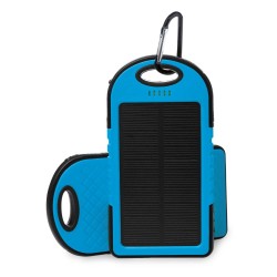 Solární powerbanka