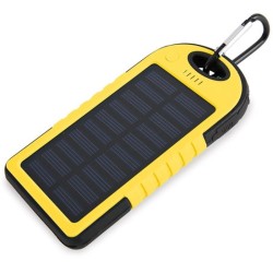 Solární powerbanka