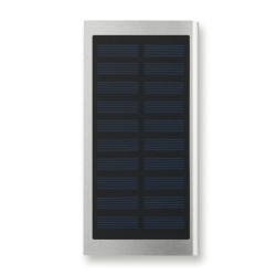 Solární power banka 8000 mAh