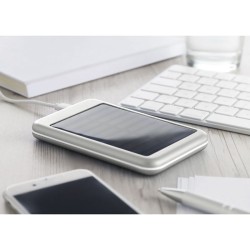 Solární power banka 4000 mAh