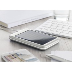 Solární power banka 4000 mAh