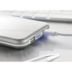 Solární power banka 4000 mAh