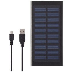 Solární powerbanka Stellar 8 000 mAh