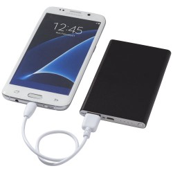 Hliníková powerbanka Pep 4 000 mAh