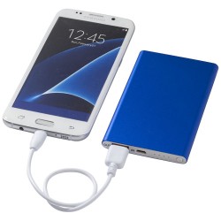 Hliníková powerbanka Pep 4 000 mAh