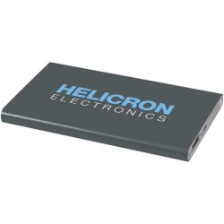 Hliníková powerbanka Pep 4 000 mAh