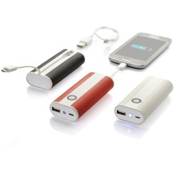 Powerbanka REMOTE 5200 mAh