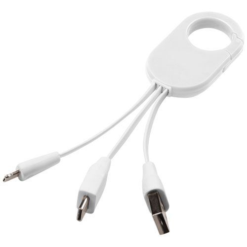 Nabíjecí kabel Troop 3-v-1
