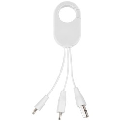 Nabíjecí kabel Troop 3-v-1