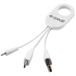 Nabíjecí kabel Troop 3-v-1