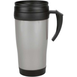 Dvoustěnný cestovní termohrnek WARM-UP