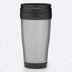 Dvoustěnný cestovní termohrnek WARM-UP