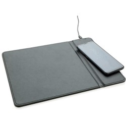 Podložka pod myš s bezdrátovým 5W nabíjením