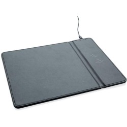 Podložka pod myš s bezdrátovým 5W nabíjením