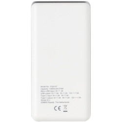 Super rychlá PD powerbanka 10 000 mAh