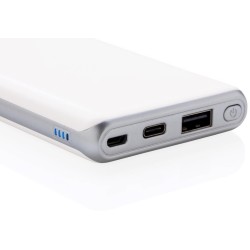 Super rychlá PD powerbanka 10 000 mAh