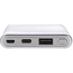 Super rychlá PD powerbanka 10 000 mAh