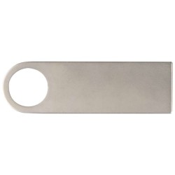 Kovová USB karta - 8 GB