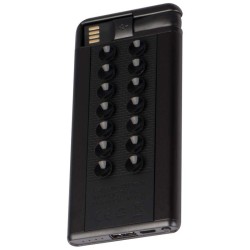 4000 mAh Powerbank s přísavkami