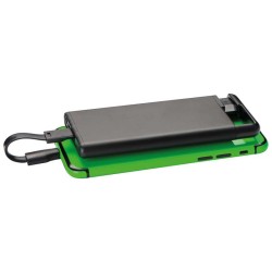 4000 mAh Powerbank s přísavkami