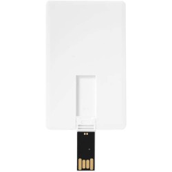 USB disk Slim ve tvaru karty, 2 GB