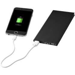 Hliníková powerbanka Plate 8000 mAh
