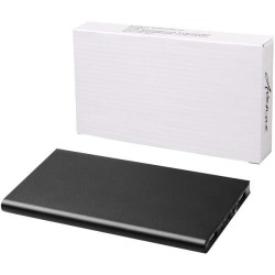 Hliníková powerbanka Plate 8000 mAh