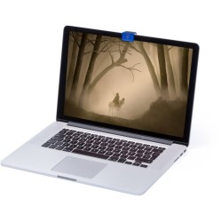 Fewek krytka na web kameru