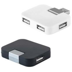 JANNES. Rozbočovač USB 20 se 4 porty
