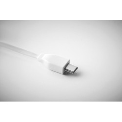 Clauer Bambusový kabel 3v1