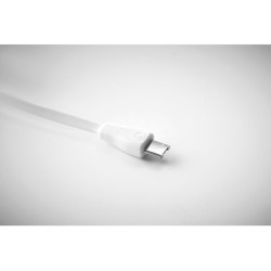 Clauer Bambusový kabel 3v1