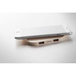 Unipad+ USB hub a nabíječka