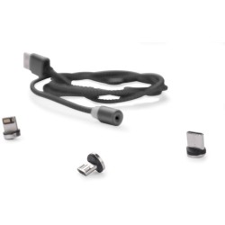 Kabel MAGNETIC USB 3 v 1
